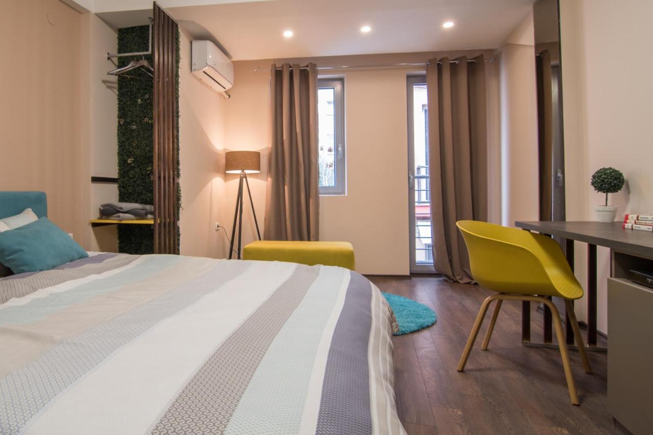Vanilla Boutique Apartments Skopje Exterior photo