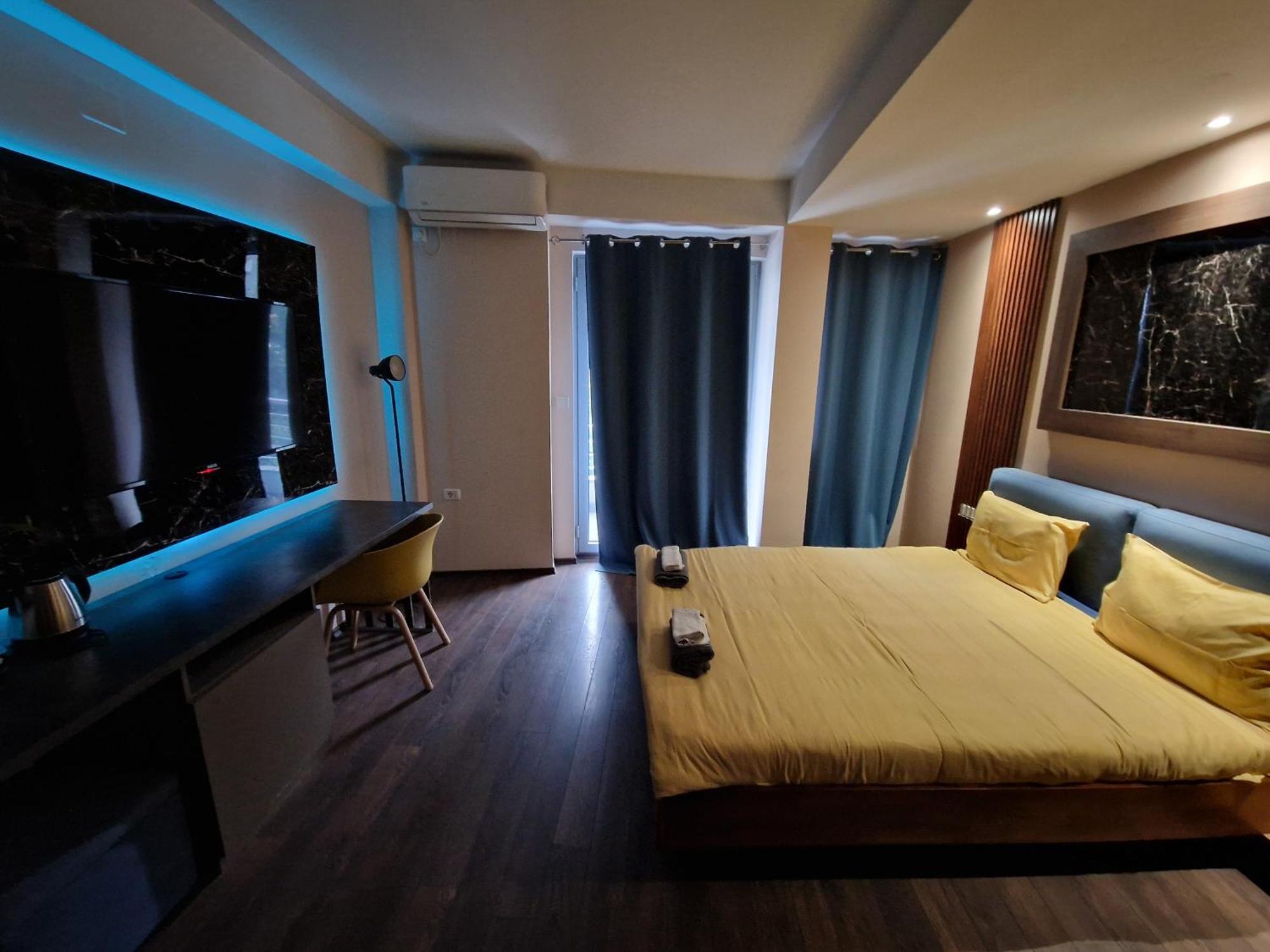 Vanilla Boutique Apartments Skopje Exterior photo