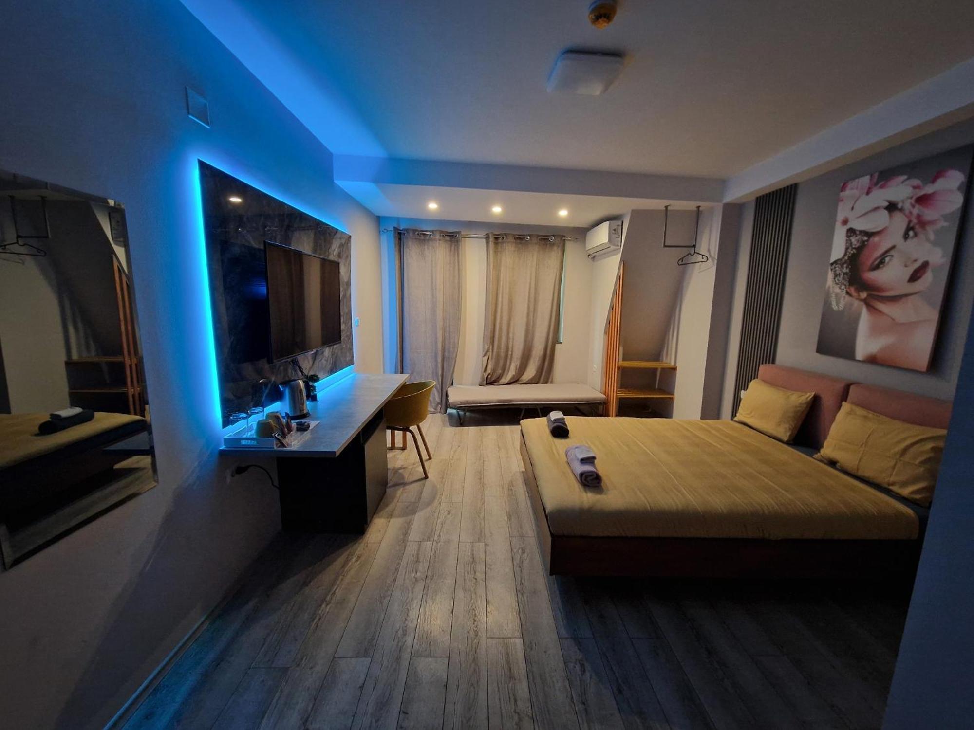 Vanilla Boutique Apartments Skopje Exterior photo