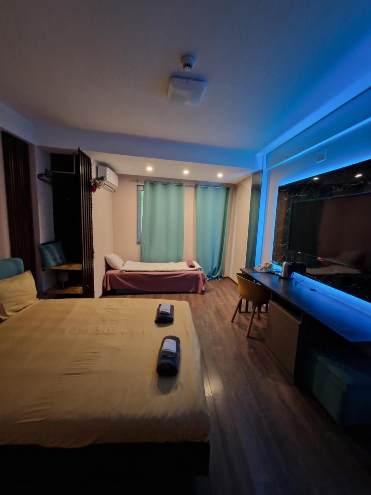 Vanilla Boutique Apartments Skopje Exterior photo