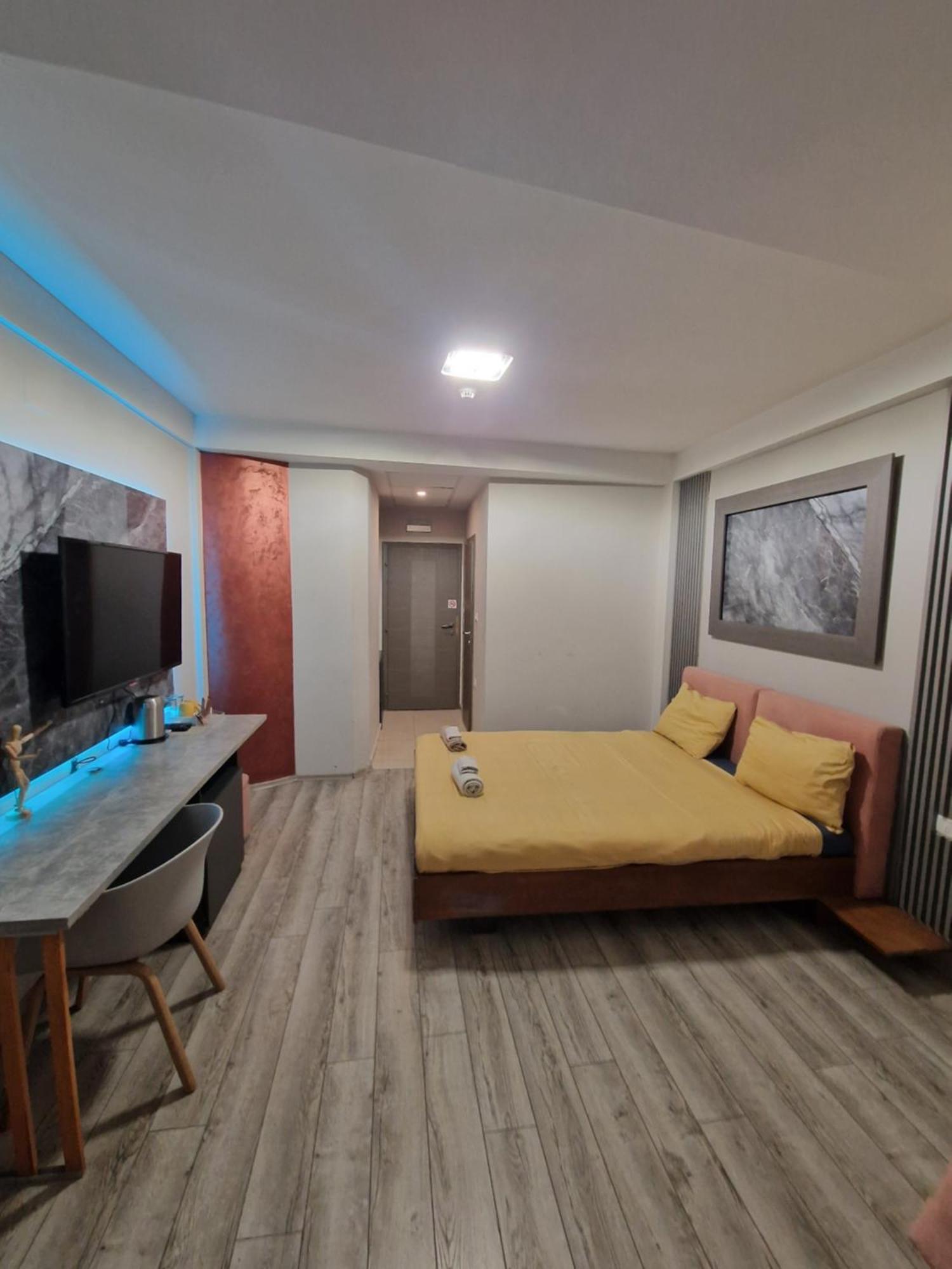 Vanilla Boutique Apartments Skopje Exterior photo