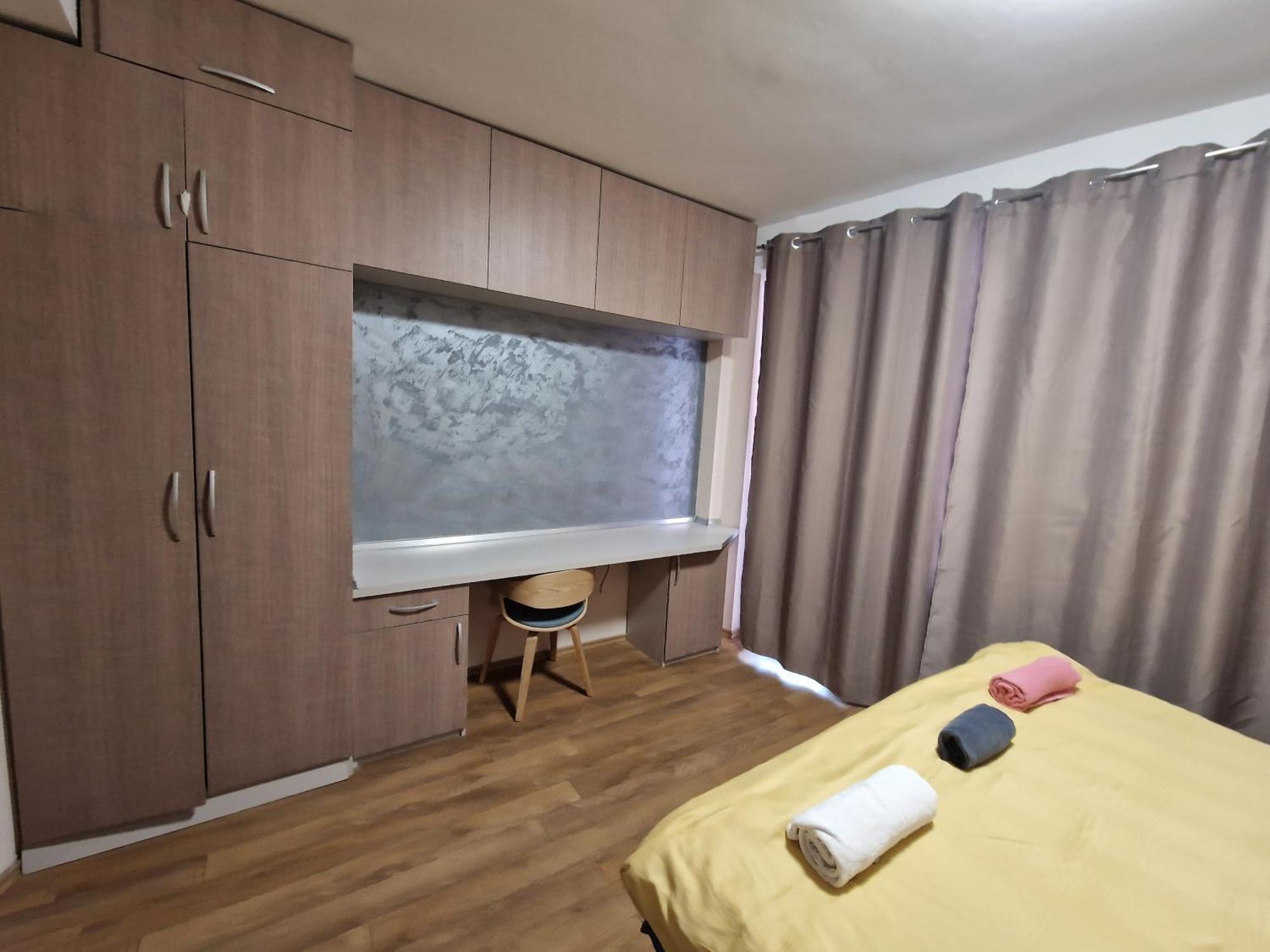 Vanilla Boutique Apartments Skopje Exterior photo
